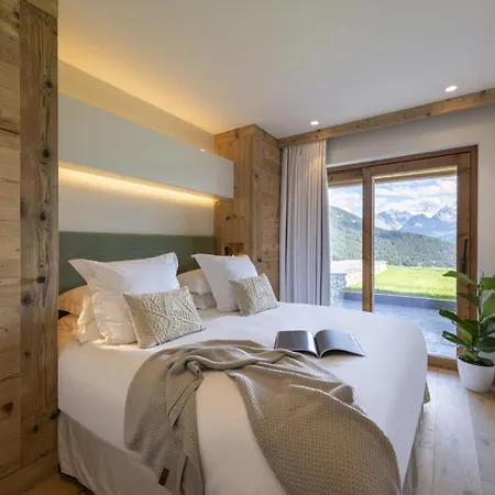 Apartment Gstaad Reverie Luxe Retreat Amidst Alpine *