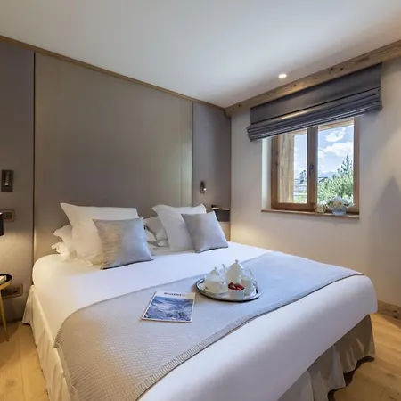 Apartment Gstaad Reverie Luxe Retreat Amidst Alpine