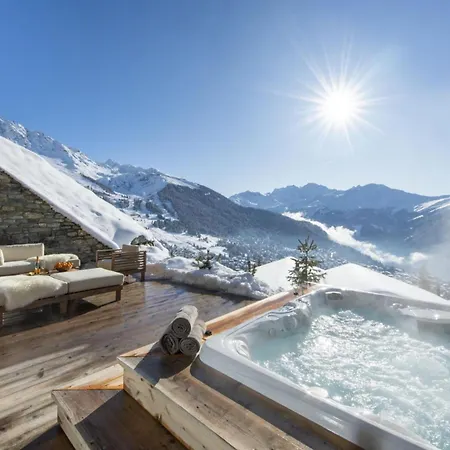 Apartment Gstaad Reverie Luxe Retreat Amidst Alpine *