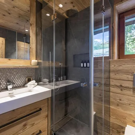 Gstaad Reverie Luxe Retreat Amidst Alpine Apartment Bern