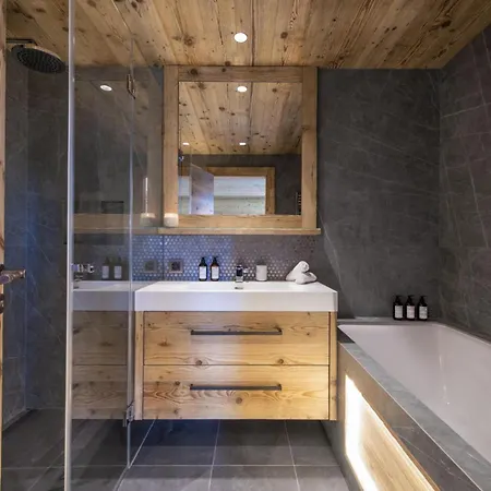 Gstaad Reverie Luxe Retreat Amidst Alpine *